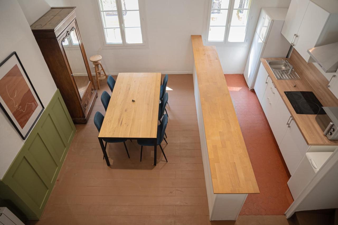 Refuge Familial Urbain En Plein Coeur De Apartment Toulon