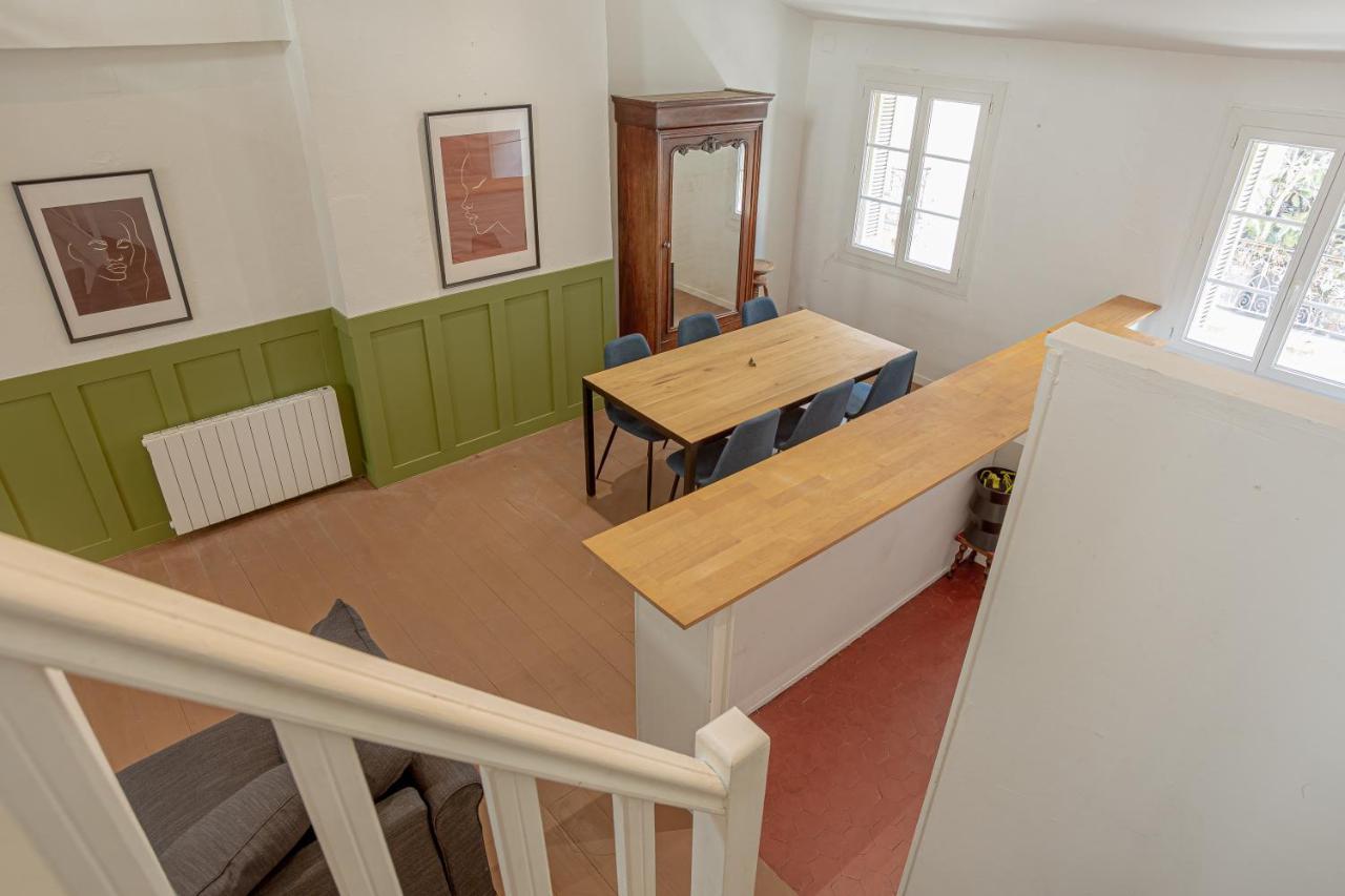 Appartement Refuge Familial Urbain En Plein Coeur De *