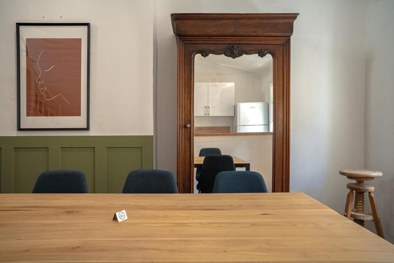 Appartement Refuge Familial Urbain En Plein Coeur De *