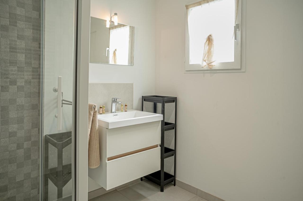 Appartement Refuge Familial Urbain En Plein Coeur De